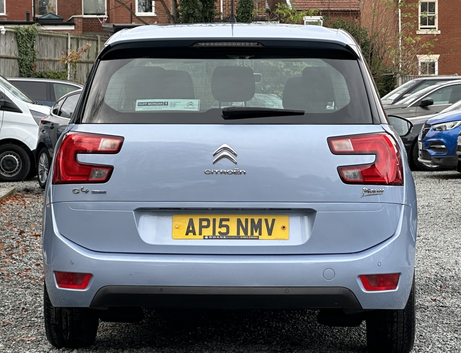 Used Citroen C4 Grand Picasso 2015 for sale - 76863879: Photo 5