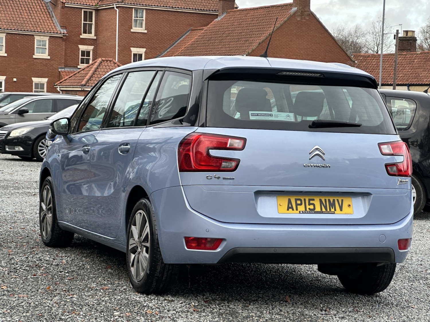 Used Citroen C4 Grand Picasso 2015 for sale - 76863879: Photo 6