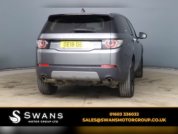 Used Land Rover Discovery Sport 2018 for sale - 79432784: Photo