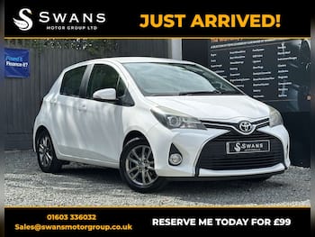 Used Toyota Yaris 2014 for sale - 79589138: Photo