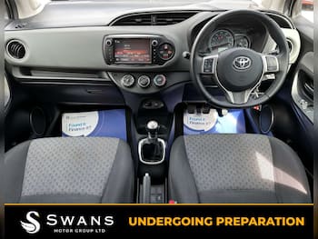Used Toyota Yaris 2014 for sale - 79589138: Photo