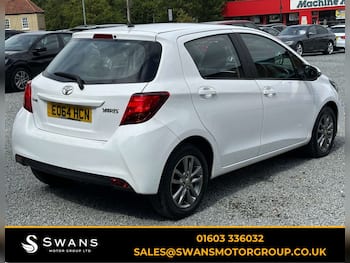 Used Toyota Yaris 2014 for sale - 79589138: Photo