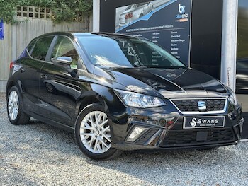 Used SEAT Ibiza 2017 for sale - 75632758: Photo