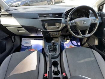 Used SEAT Ibiza 2017 for sale - 75632758: Photo