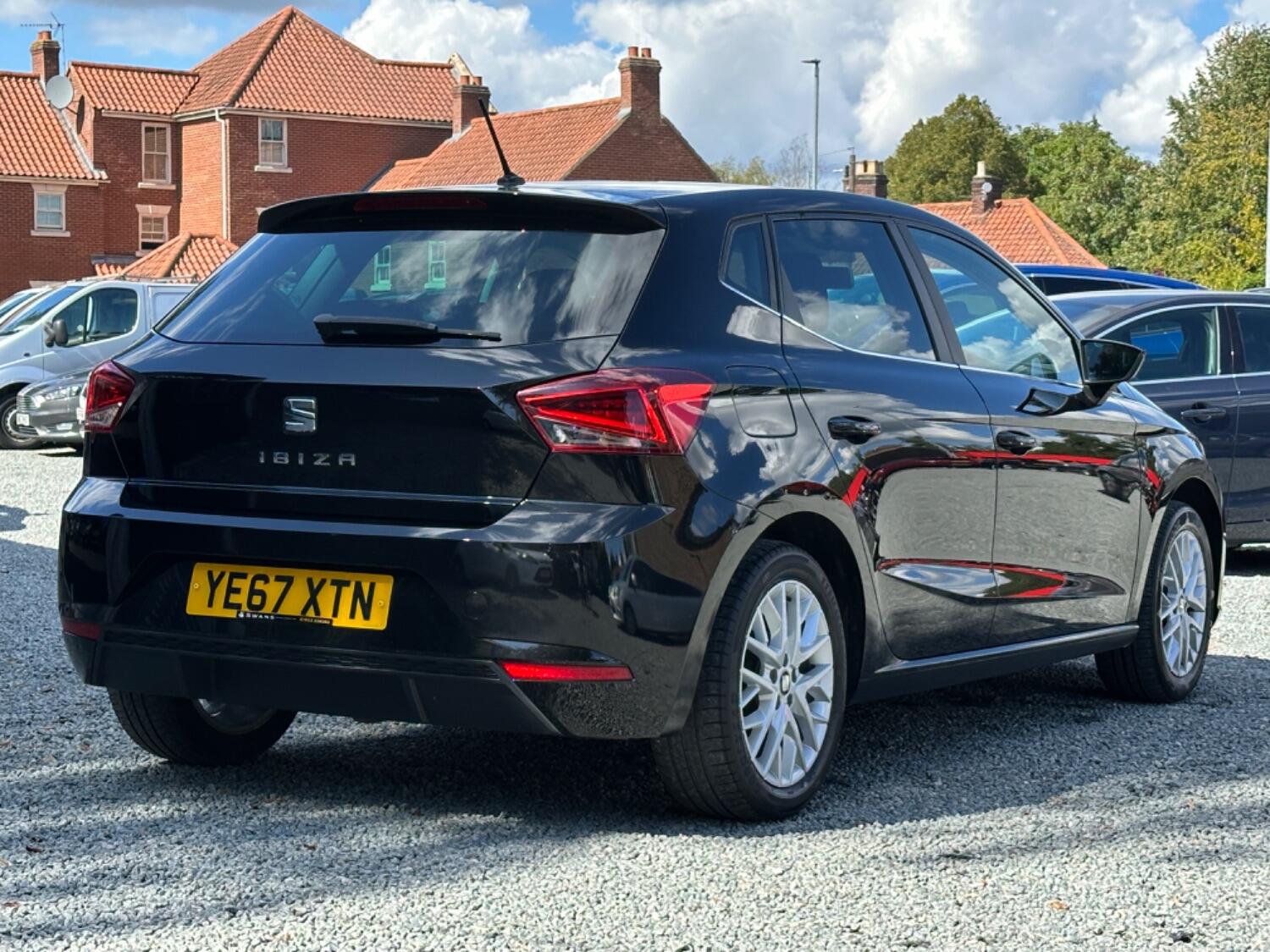 Used SEAT Ibiza 2017 for sale - 75632758: Photo 5