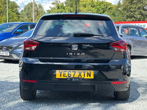 Used SEAT Ibiza 2017 for sale - 75632758: Photo 6