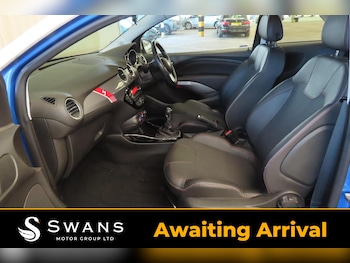 Used Vauxhall ADAM 2017 for sale - 78571520: Photo
