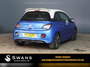 Used Vauxhall ADAM 2017 for sale - 78571520: Photo