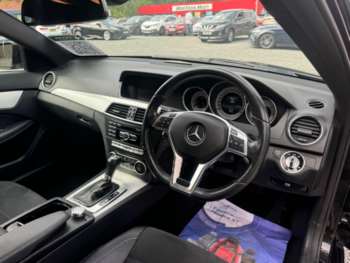 Used Mercedes-Benz C-Class 2015 for sale - 74840417: Photo