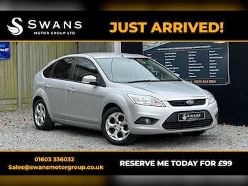 Ford Focus feature image