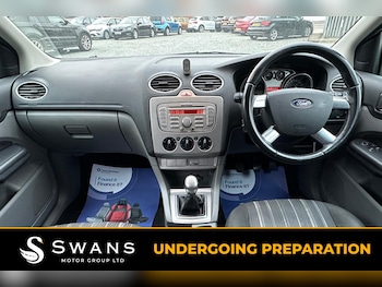 Used Ford Focus 2008 for sale - 77622398: Photo