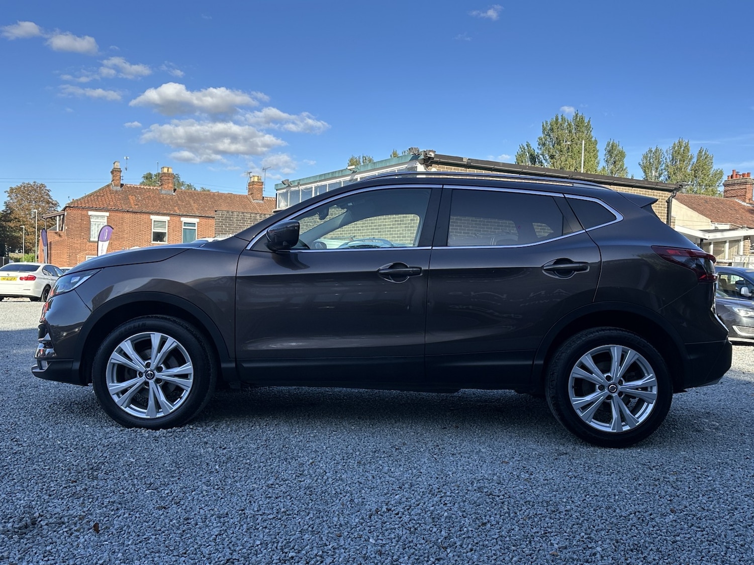 Used Nissan Qashqai 2017 for sale - 77162192: Photo 11