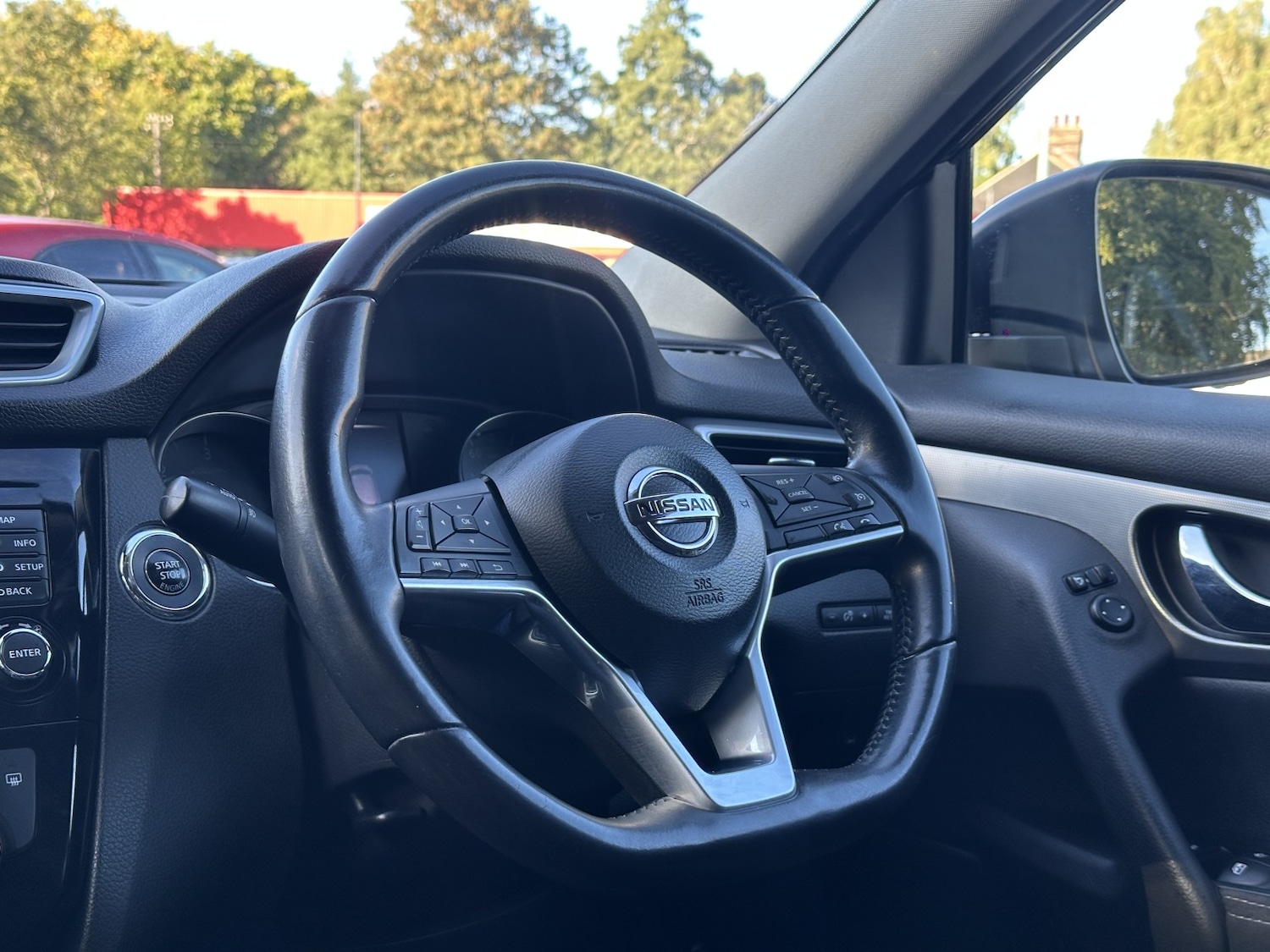 Used Nissan Qashqai 2017 for sale - 77162192: Photo 12