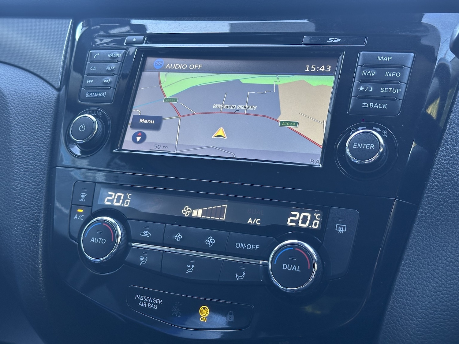 Used Nissan Qashqai 2017 for sale - 77162192: Photo 17