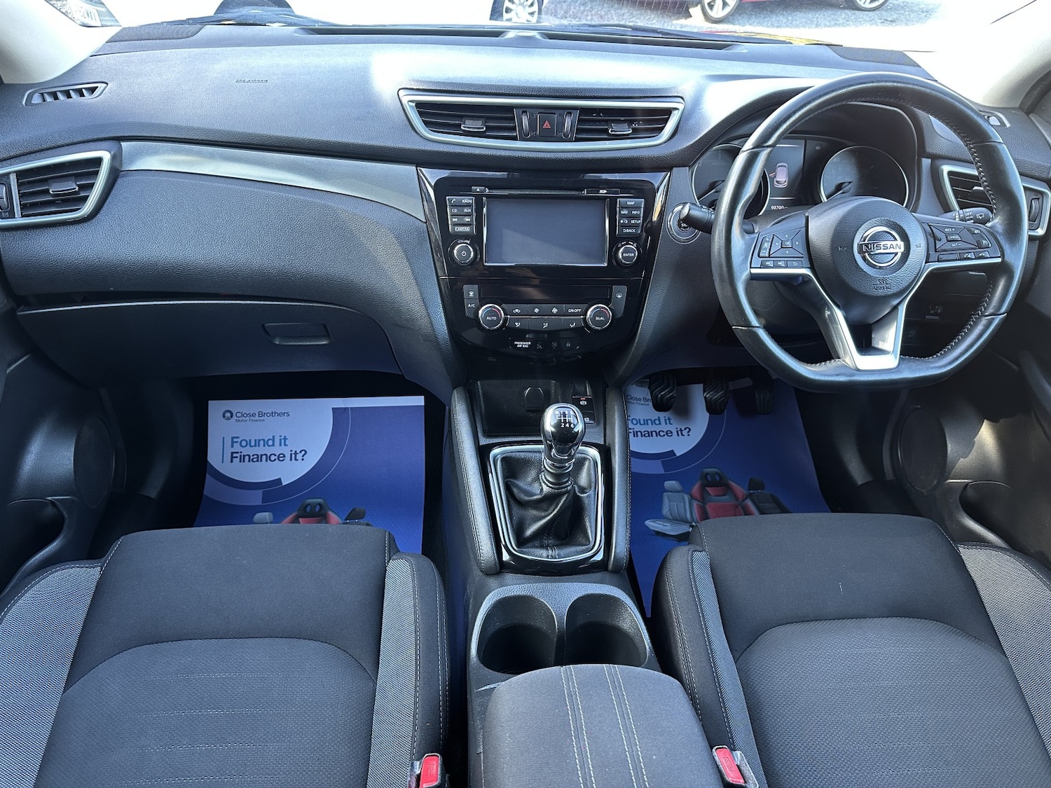 Used Nissan Qashqai 2017 for sale - 77162192: Photo 4