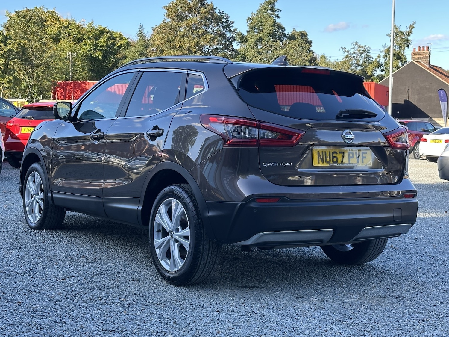 Used Nissan Qashqai 2017 for sale - 77162192: Photo 7