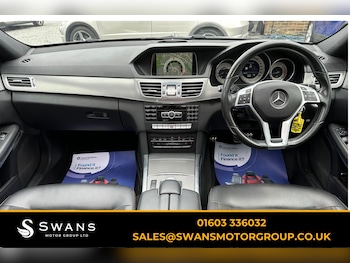 Used Mercedes-Benz E Class 2015 for sale - 78820697: Photo