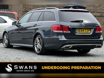 Used Mercedes-Benz E Class 2015 for sale - 78820697: Photo