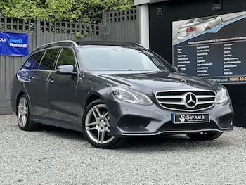 Used Mercedes-Benz E Class 2015 for sale - 78820697: Photo