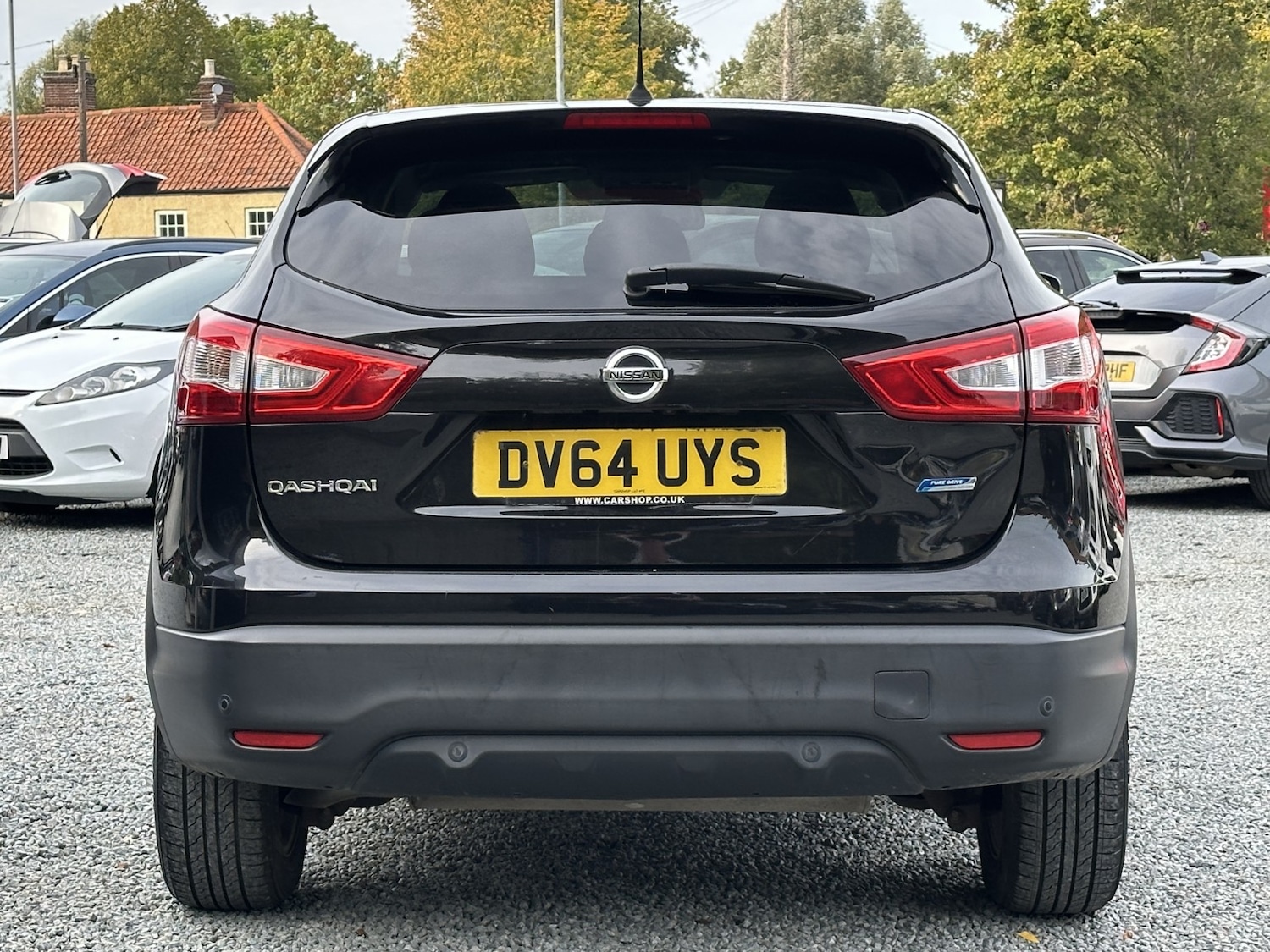 Used Nissan Qashqai 2014 for sale - 75925259: Photo 5