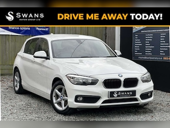 Used BMW 1 Series 2018 for sale - 79099080: Photo