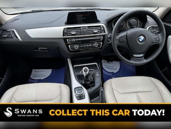 Used BMW 1 Series 2018 for sale - 79099080: Photo