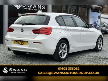 Used BMW 1 Series 2018 for sale - 79099080: Photo