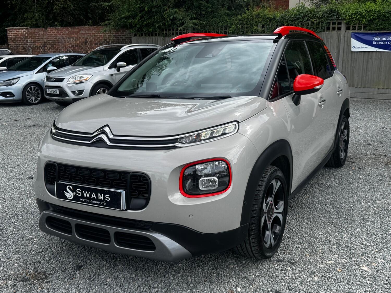 Used Citroen C3 Aircross 2017 for sale - 77162158: Photo 15