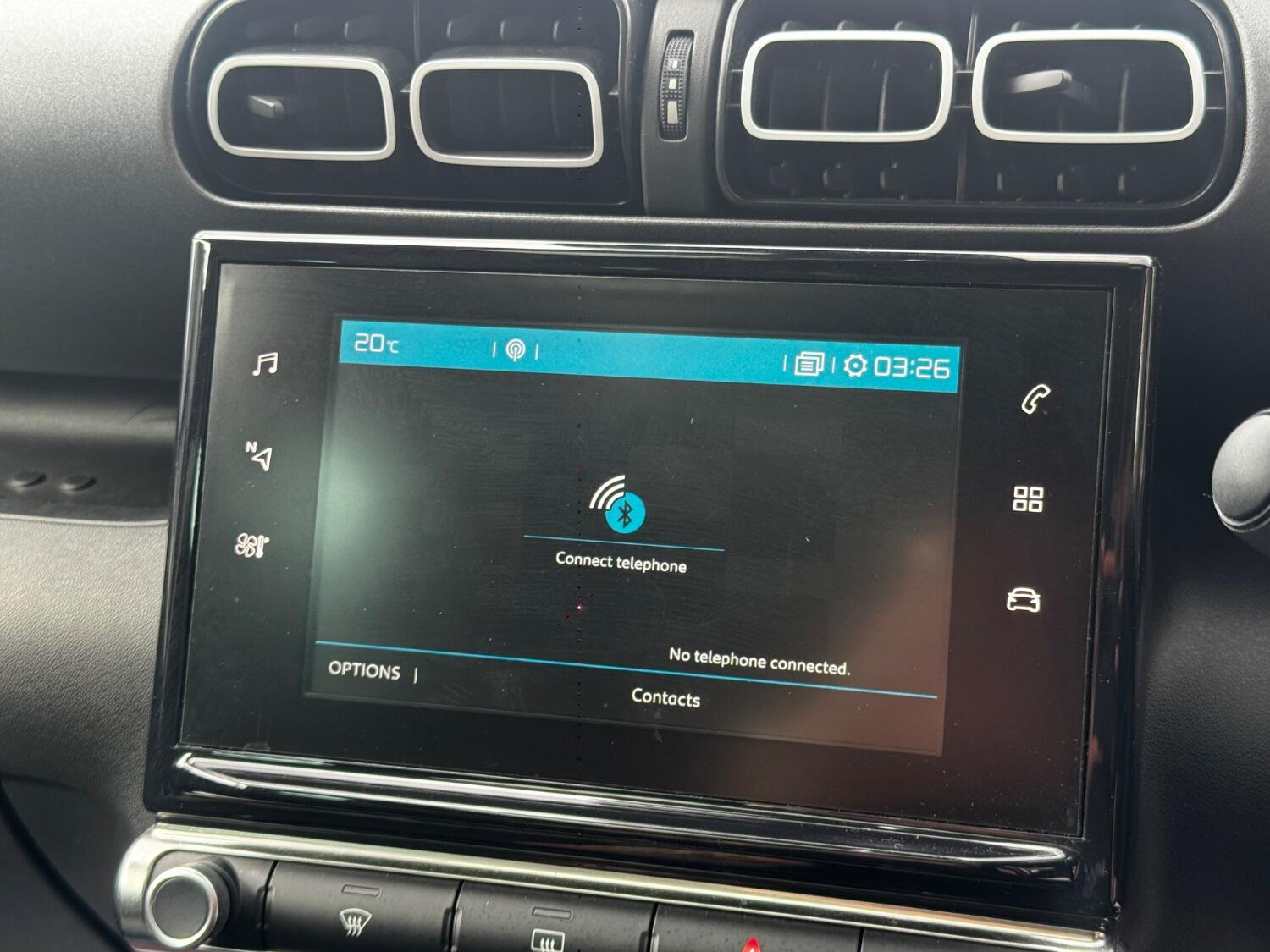 Used Citroen C3 Aircross 2017 for sale - 77162158: Photo 47