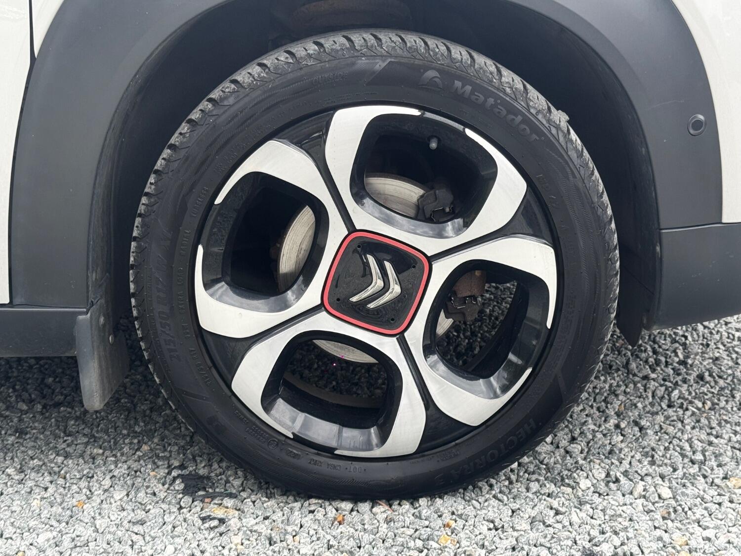 Used Citroen C3 Aircross 2017 for sale - 77162158: Photo 52