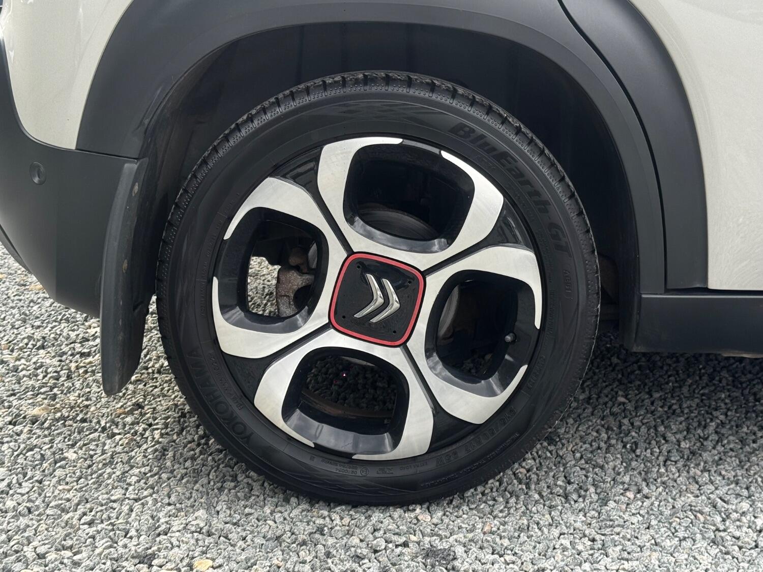 Used Citroen C3 Aircross 2017 for sale - 77162158: Photo 53