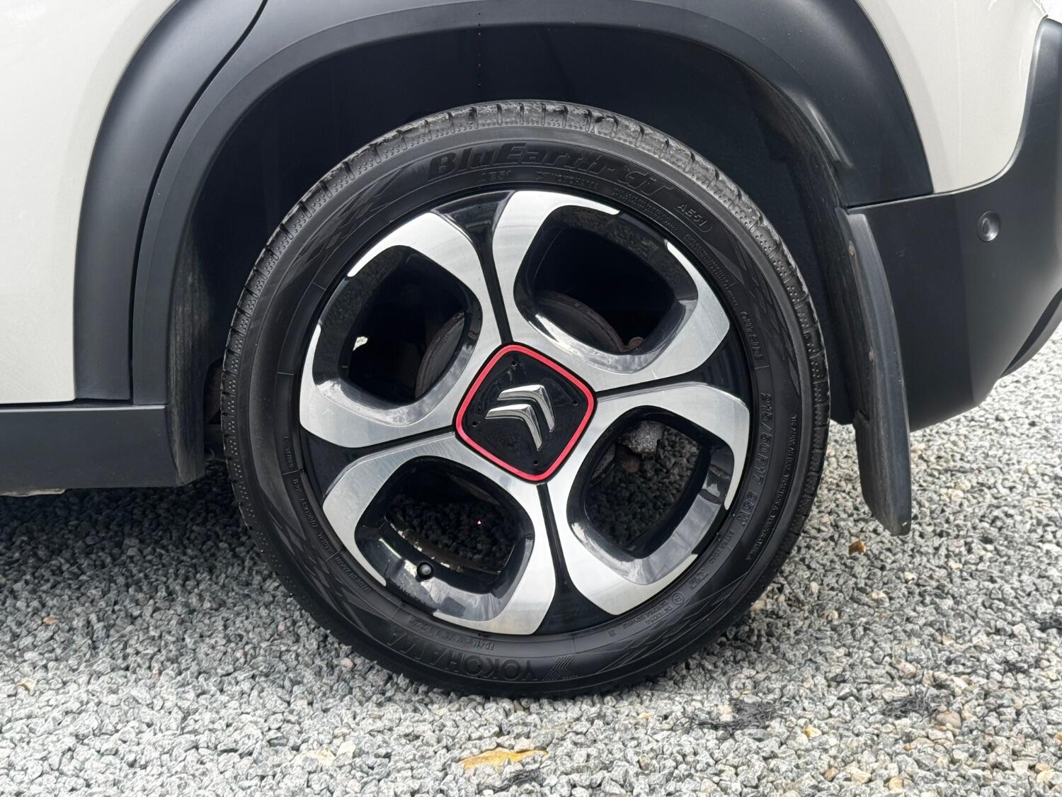 Used Citroen C3 Aircross 2017 for sale - 77162158: Photo 54