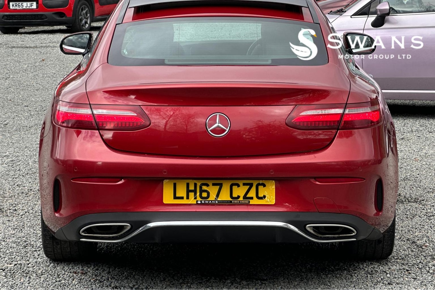 Used Mercedes-Benz E Class 2017 for sale - 77148208: Photo 10
