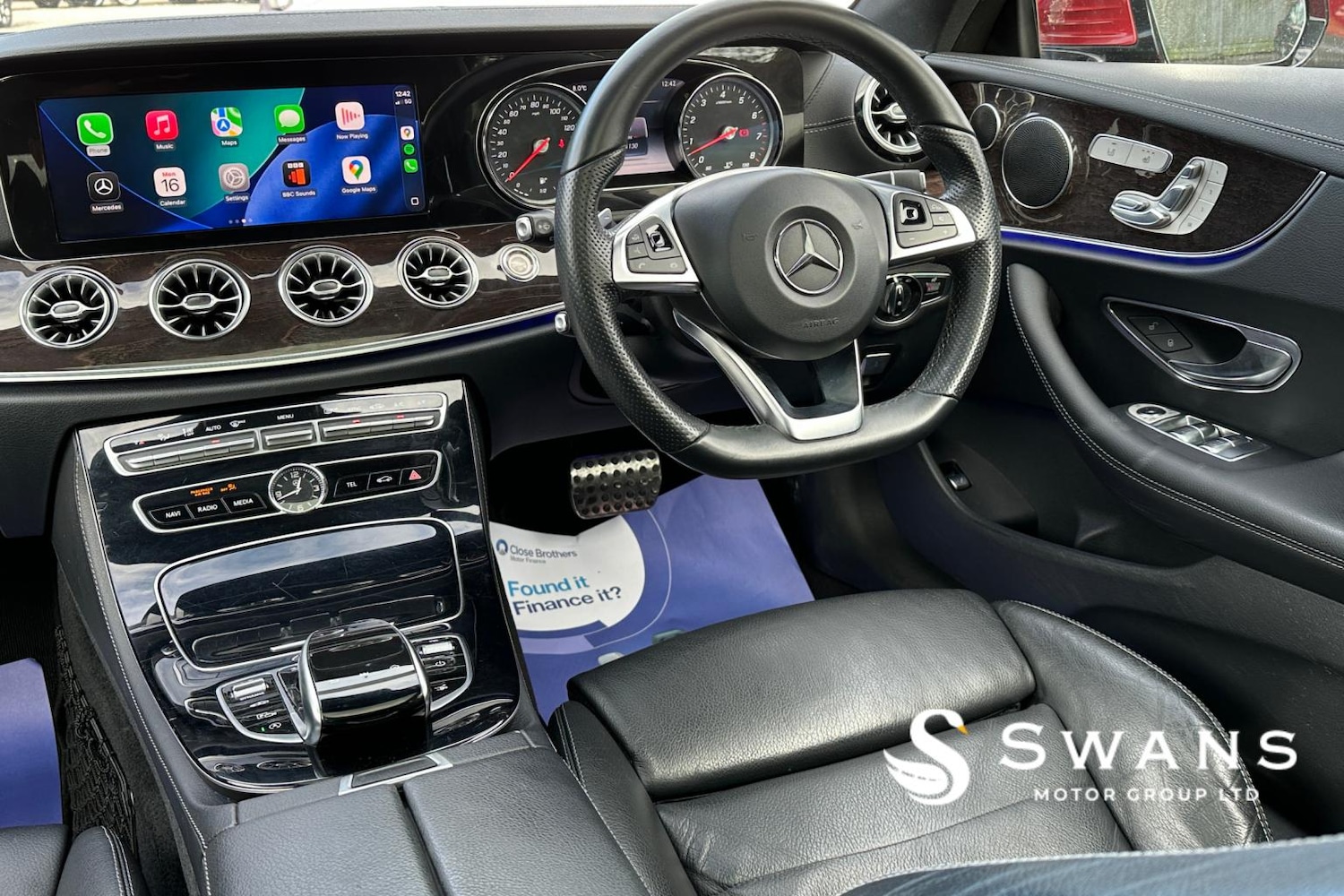 Used Mercedes-Benz E Class 2017 for sale - 77148208: Photo 11