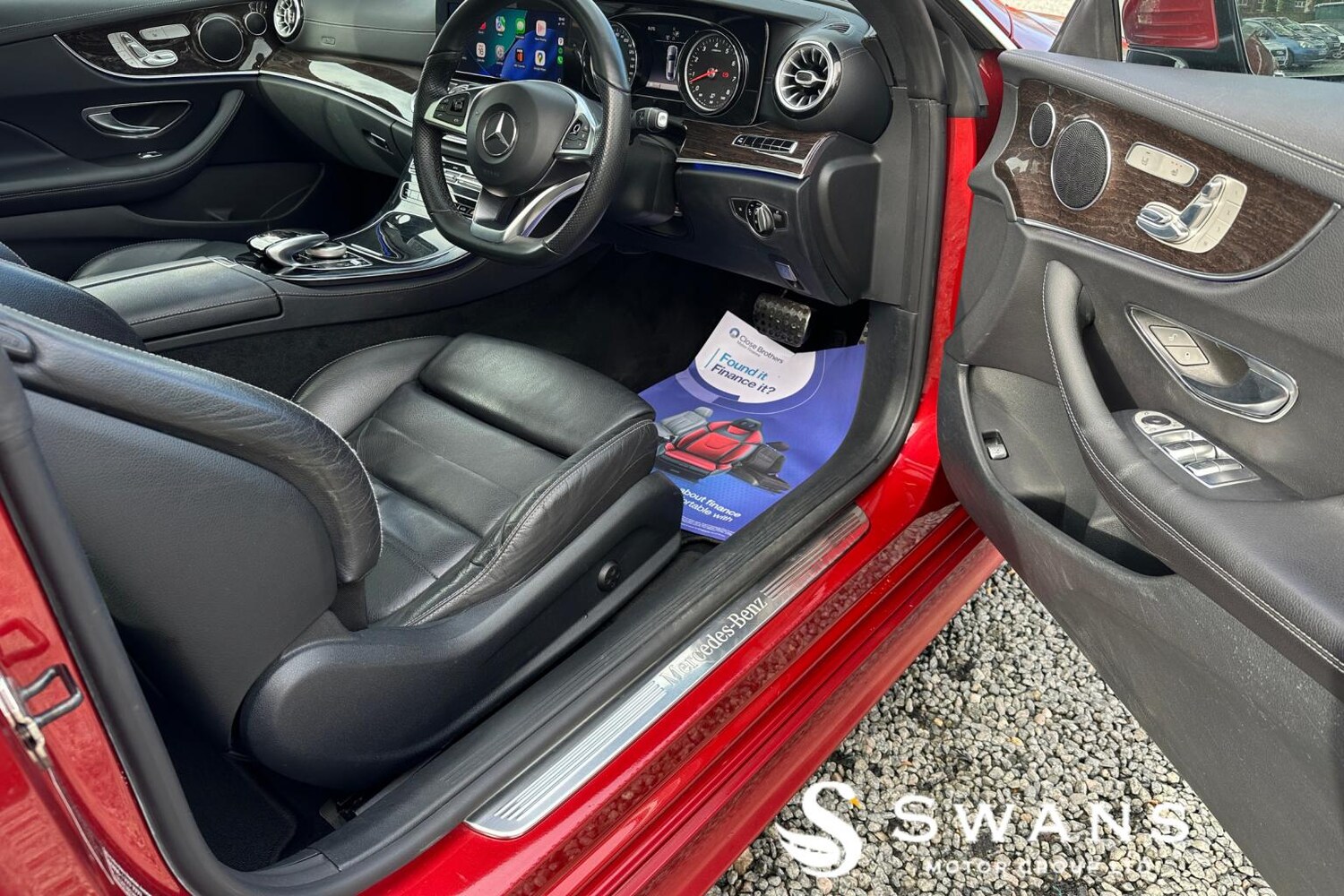 Used Mercedes-Benz E Class 2017 for sale - 77148208: Photo 12