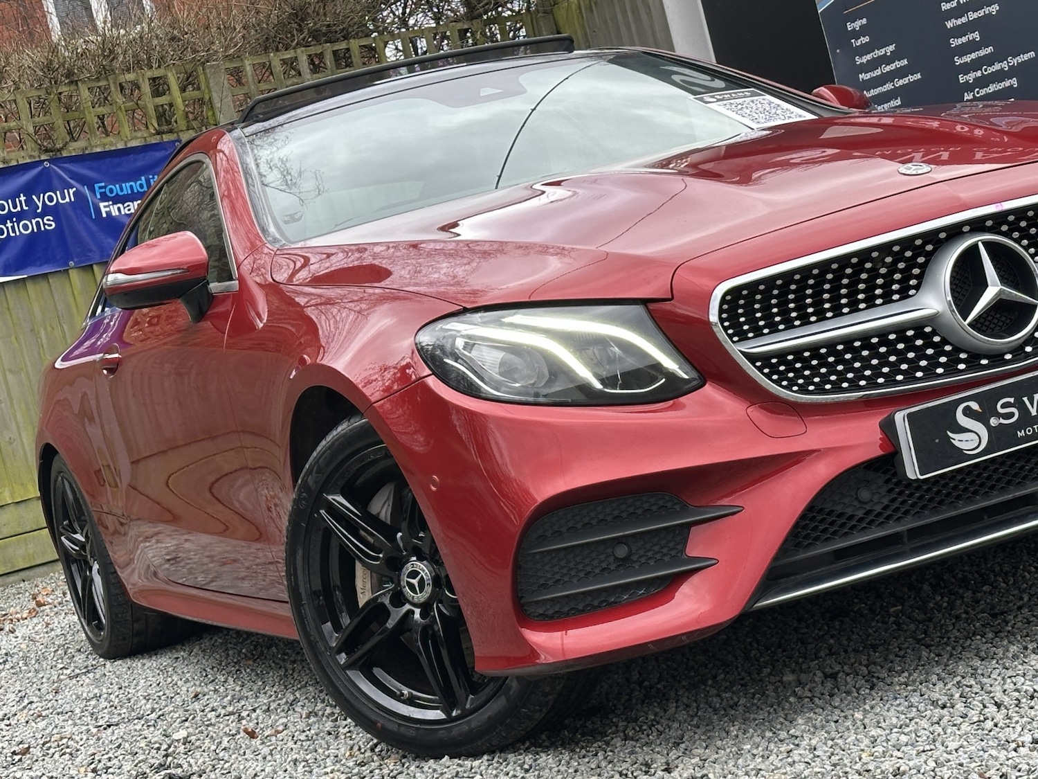 Used Mercedes-Benz E Class 2017 for sale - 77148208: Photo 19