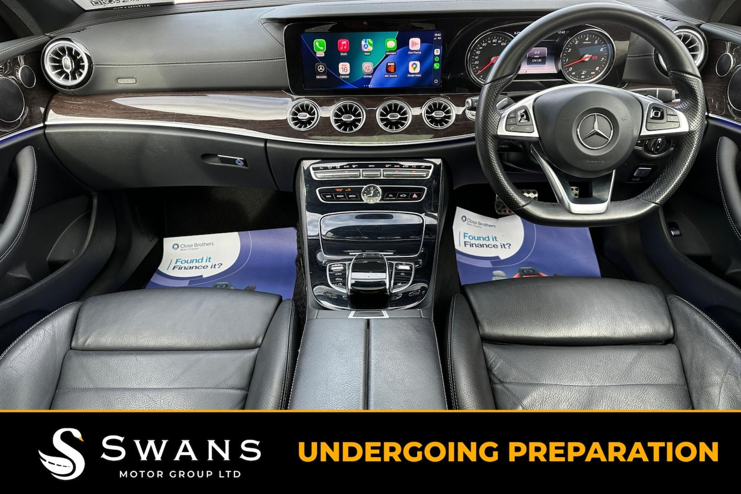 Used Mercedes-Benz E Class 2017 for sale - 77148208: Photo 2