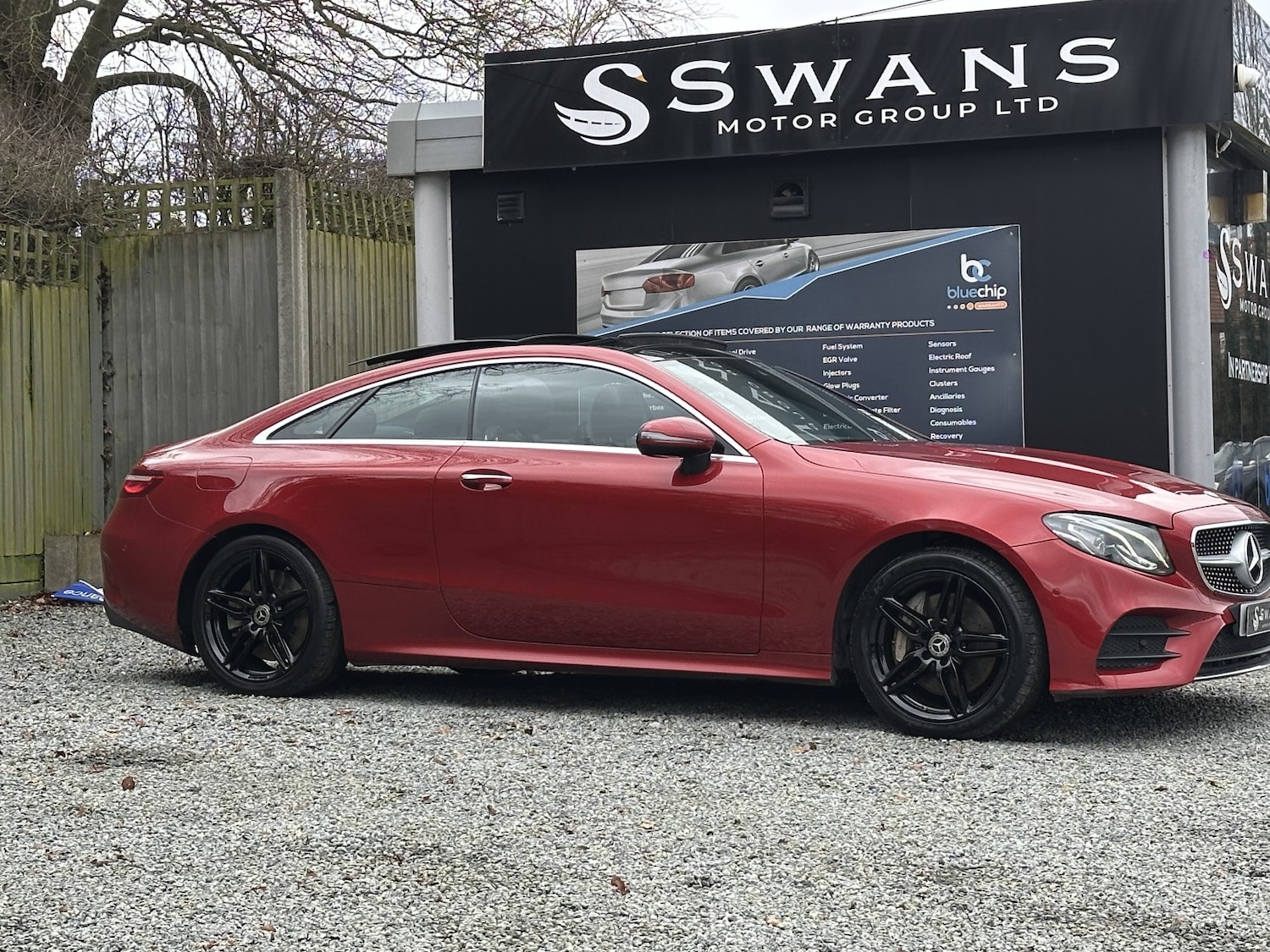 Used Mercedes-Benz E Class 2017 for sale - 77148208: Photo 22