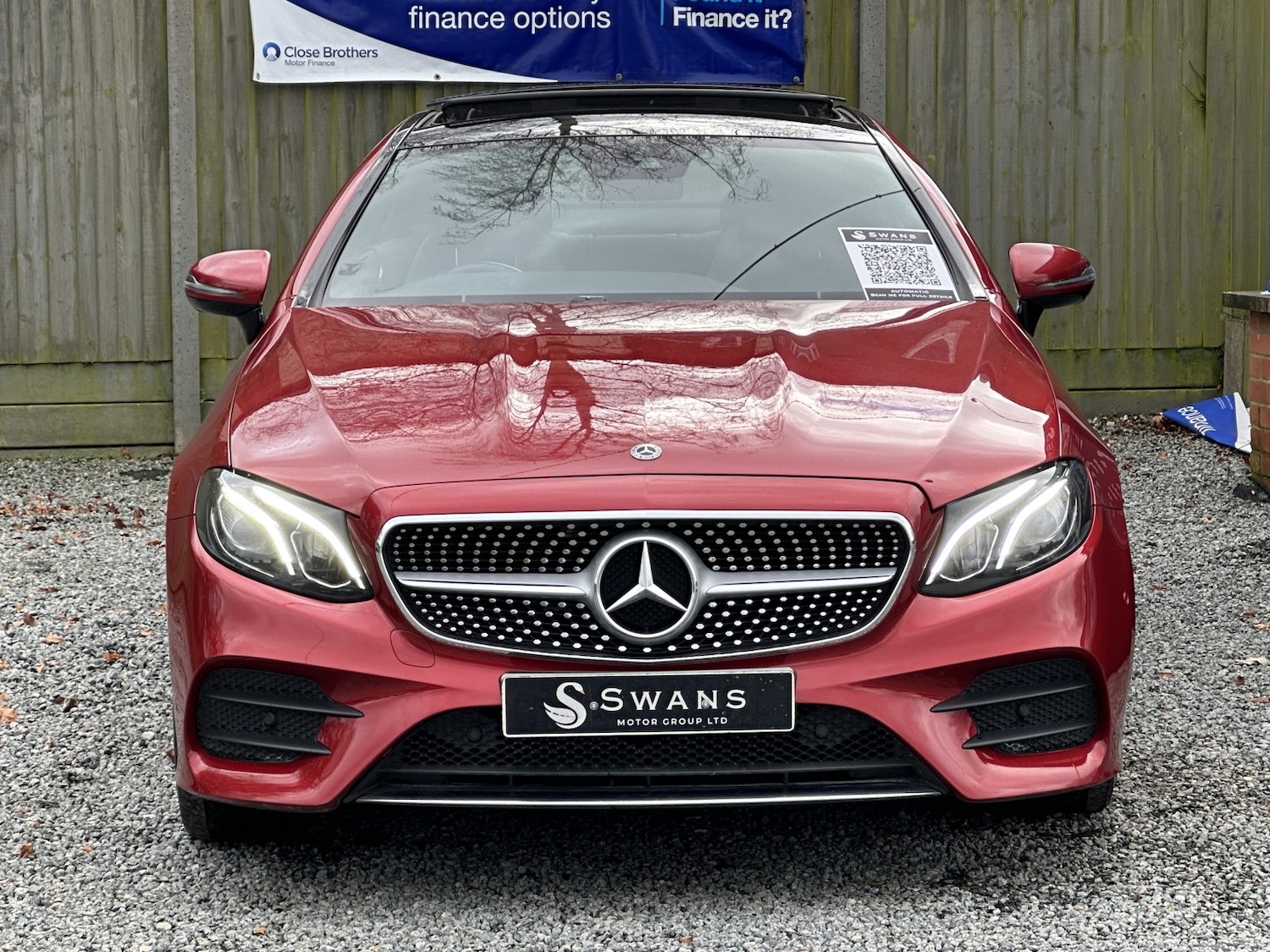 Used Mercedes-Benz E Class 2017 for sale - 77148208: Photo 25