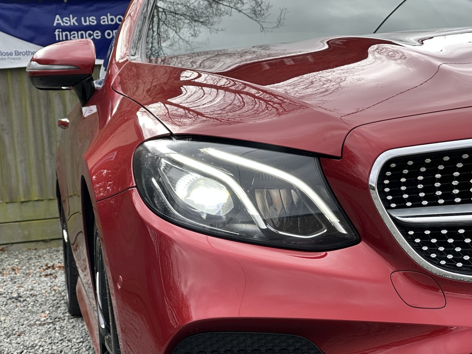 Used Mercedes-Benz E Class 2017 for sale - 77148208: Photo 26