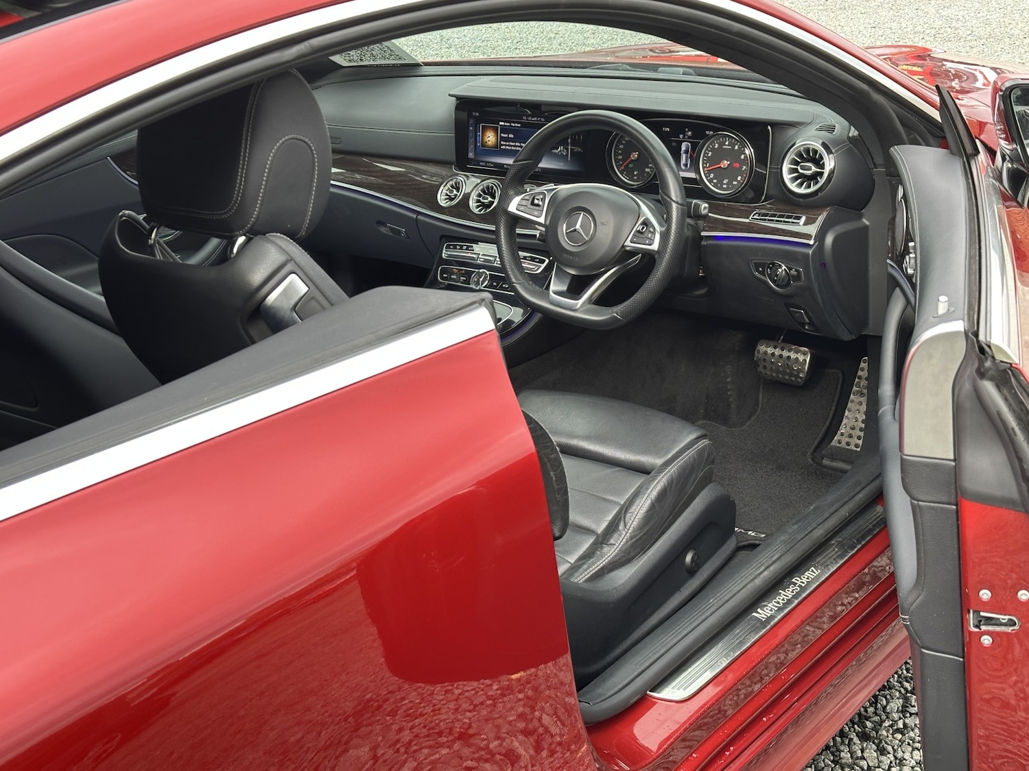 Used Mercedes-Benz E Class 2017 for sale - 77148208: Photo 27