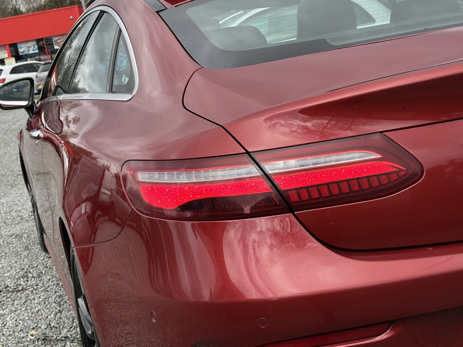 Used Mercedes-Benz E Class 2017 for sale - 77148208: Photo 31