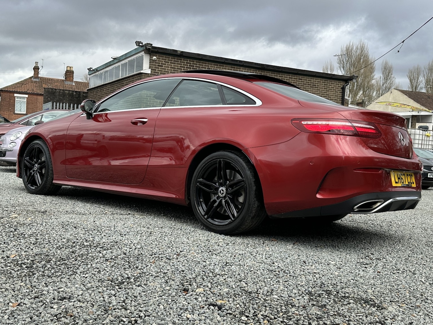 Used Mercedes-Benz E Class 2017 for sale - 77148208: Photo 32