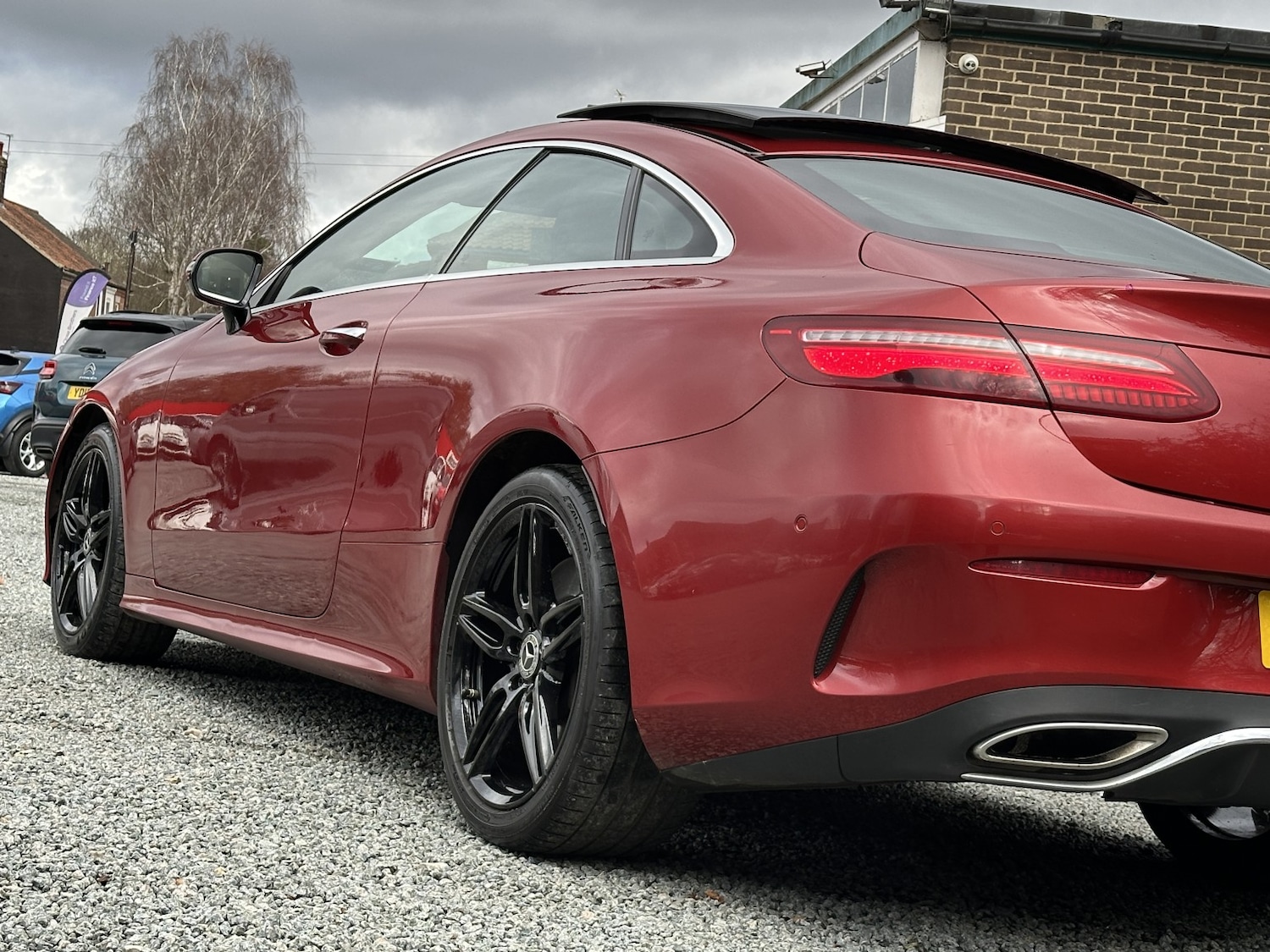 Used Mercedes-Benz E Class 2017 for sale - 77148208: Photo 34