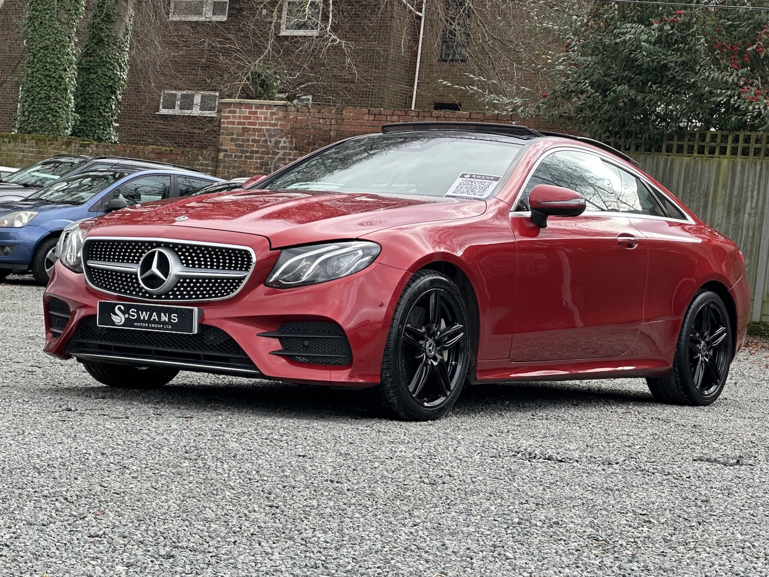 Used Mercedes-Benz E Class 2017 for sale - 77148208: Photo 35