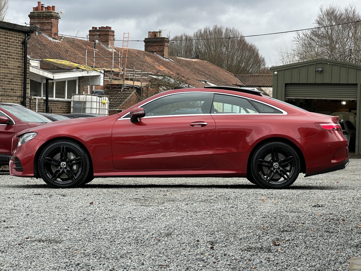 Used Mercedes-Benz E Class 2017 for sale - 77148208: Photo 37
