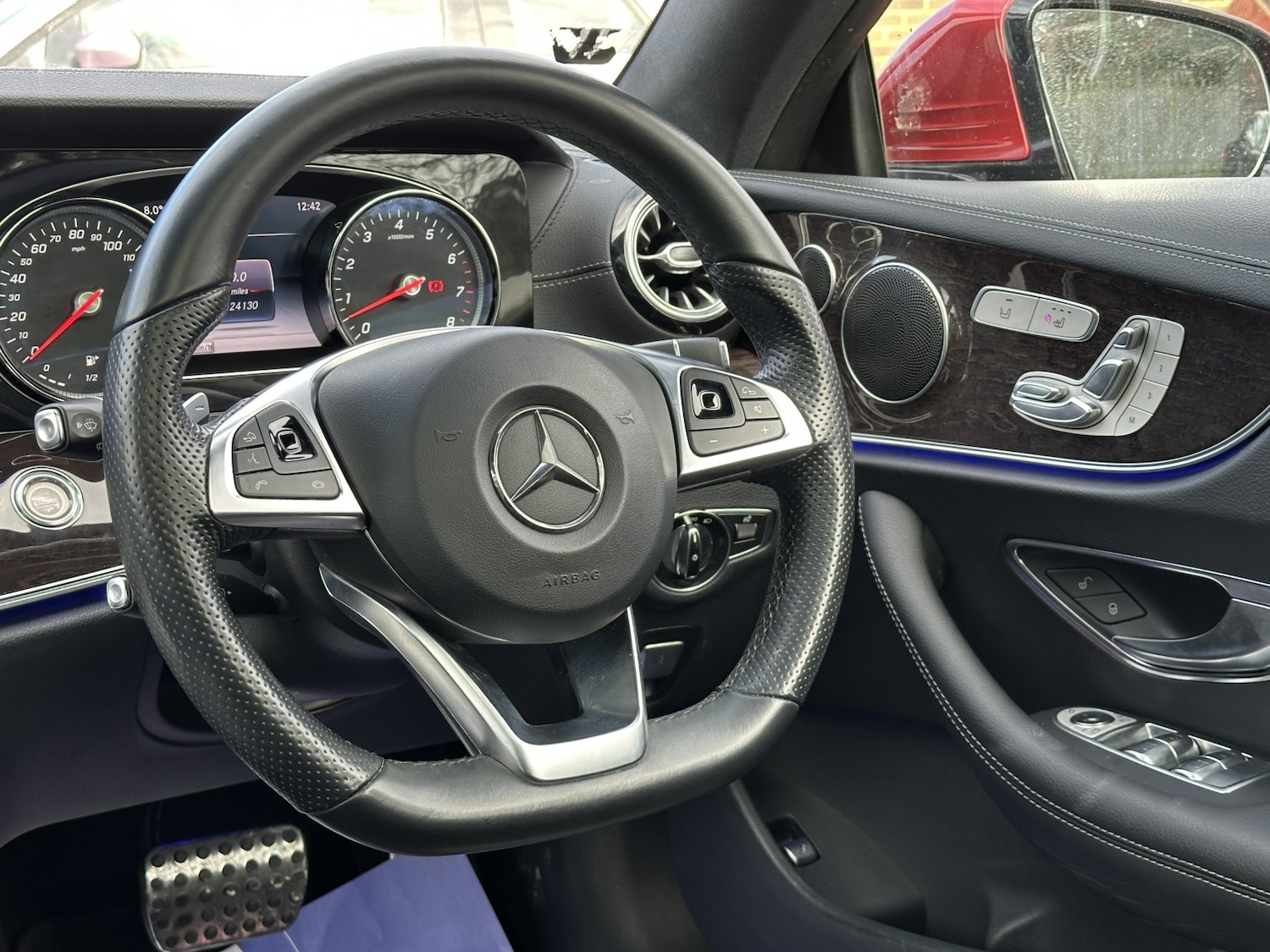 Used Mercedes-Benz E Class 2017 for sale - 77148208: Photo 45