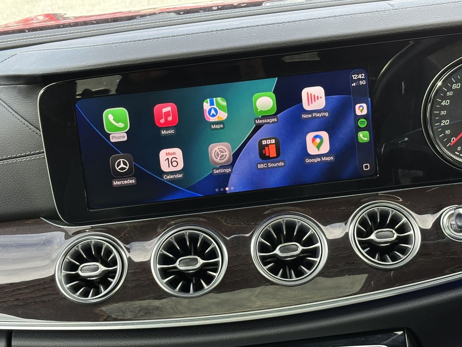 Used Mercedes-Benz E Class 2017 for sale - 77148208: Photo 46