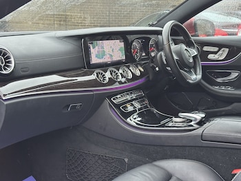 Used Mercedes-Benz E Class 2017 for sale - 77148208: Photo