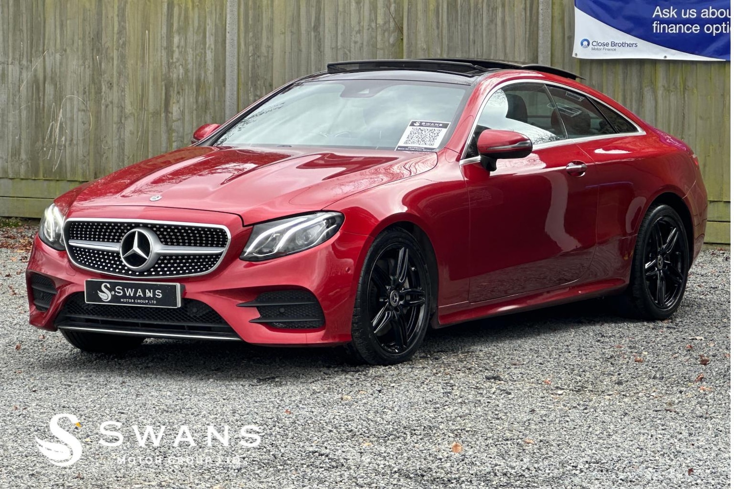 Used Mercedes-Benz E Class 2017 for sale - 77148208: Photo 6